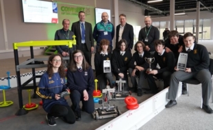 Combilift invests in the engineers of the future