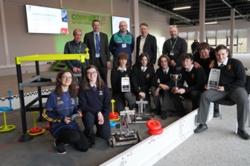 Combilift invests in the engineers of the future