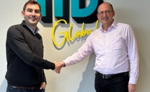 ITD GLOBAL APPOINTS GROUP CHIEF REVENUE OFFICER