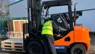 Five-point plan for maximising forklift uptime