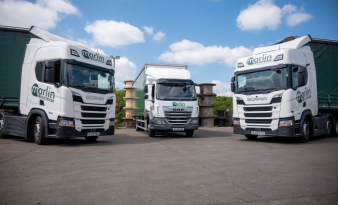 MARLIN INDUSTRIES DRIVES DOWN INSURANCE CLAIMS AND TACKLES FLEET RISK WITH SURECAM VIDEO TELEMATICS