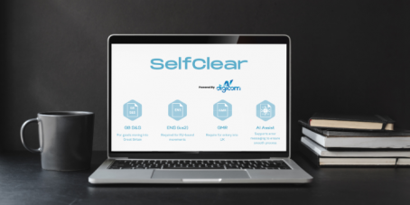DERRY BROS INTRODUCES SELF-SERVICE, ON-DEMAND SOLUTION FOR FAST AND COST-EFFECTIVE CUSTOMS DECLARATIONS