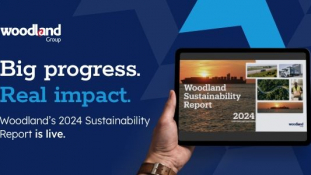 Woodland Group Launches 2024 Sustainability Report, Showcasing Measurable Carbon Cuts and Industry Progress