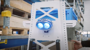 Racks and robots for future ready warehousing