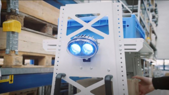 Racks and robots for future ready warehousing