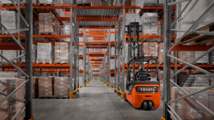 We deliver for you – Toyota Material Handling at IMHX 2025