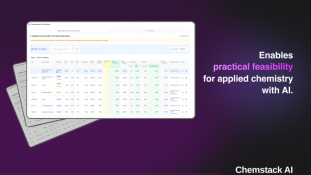 Mstack launches Chemstack AI – a revolutionary AI-led R&D platform; achieves 10x revenue growth as chemical industry faces supply chain crisis
