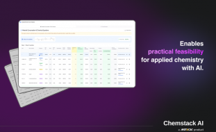 Mstack launches Chemstack AI – a revolutionary AI-led R&D platform; achieves 10x revenue growth as chemical industry faces supply chain crisis