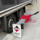 RITE-HITE EXPANDS VEHICLE RESTRAINT PORTFOLIO WITH NEW USER-FRIENDLY MANUAL ERGONOMIC WHEEL-LOK   