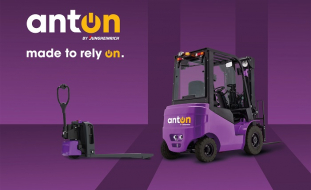 Launch of new brand “AntOn by Jungheinrich”