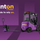 Launch of new brand “AntOn by Jungheinrich”