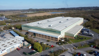 Jungheinrich scores A* in supporting educational resources supplier’s zero-carbon journey