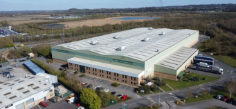 Jungheinrich scores A* in supporting educational resources supplier’s zero-carbon journey