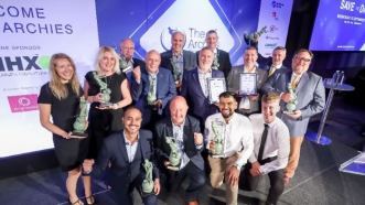 The prestigious Archies 2025 winners are revealed