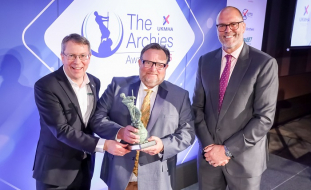 Westexe Takes Centre Stage to Scoop Prestigious Archies Award