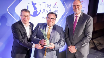 Westexe Takes Centre Stage to Scoop Prestigious Archies Award