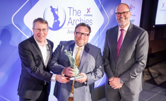 Westexe Takes Centre Stage to Scoop Prestigious Archies Award