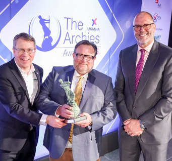 Westexe Takes Centre Stage to Scoop Prestigious Archies Award