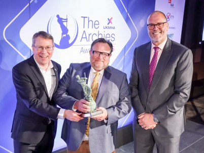 Westexe Takes Centre Stage to Scoop Prestigious Archies Award