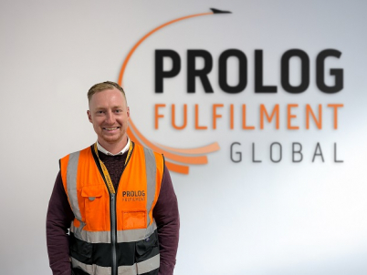 PROLOG FULFILMENT APPOINTS NEW SENIOR GENERAL MANAGER TO DRIVE OPERATIONAL EXCELLENCE