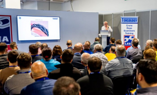 Find your lifting answers at LiftEx 2025 in Liverpool 