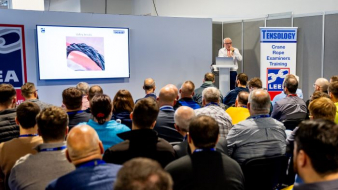 Find your lifting answers at LiftEx 2025 in Liverpool 