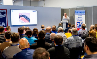 Find your lifting answers at LiftEx 2025 in Liverpool 