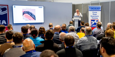 Find your lifting answers at LiftEx 2025 in Liverpool 