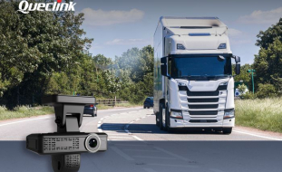 QUECLINK TARGETS FLEET SAFETY AND COMPLIANCE WITH HIGH-PERFORMANCE DASHCAM