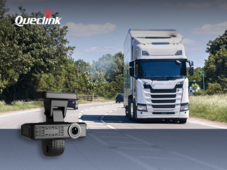 QUECLINK TARGETS FLEET SAFETY AND COMPLIANCE WITH HIGH-PERFORMANCE DASHCAM