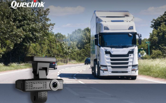 QUECLINK TARGETS FLEET SAFETY AND COMPLIANCE WITH HIGH-PERFORMANCE DASHCAM