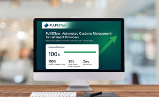 DERRY BROS SIMPLIFIES UK-IRISH TRADE FOR FULFILMENT PROVIDERS WITH DEDICATED CUSTOMS SOLUTION