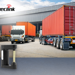SMART BOLT-SEAL INNOVATION FROM QUECLINK TO ENHANCE CONTAINER SECURITY