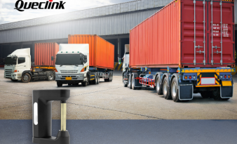 SMART BOLT-SEAL INNOVATION FROM QUECLINK TO ENHANCE CONTAINER SECURITY