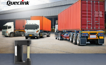 SMART BOLT-SEAL INNOVATION FROM QUECLINK TO ENHANCE CONTAINER SECURITY