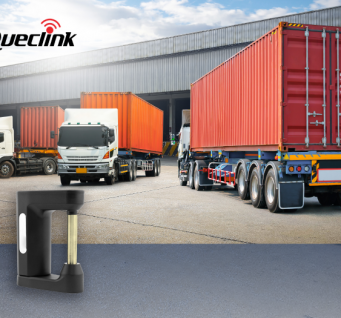 SMART BOLT-SEAL INNOVATION FROM QUECLINK TO ENHANCE CONTAINER SECURITY