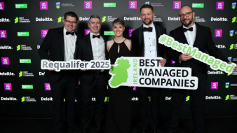 Combilift Re-Qualifies for Deloitte Best Managed Companies Award – 13 Years of Excellence