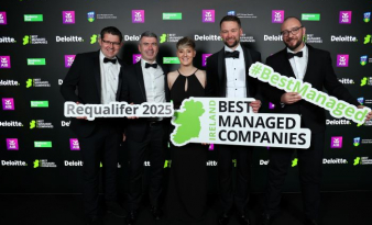 Combilift Re-Qualifies for Deloitte Best Managed Companies Award – 13 Years of Excellence