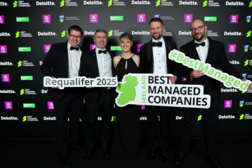 Combilift Re-Qualifies for Deloitte Best Managed Companies Award – 13 Years of Excellence