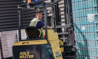 Prism eLogistics ‘Toasts the future’ with HMRC Duty Suspense Authorisation