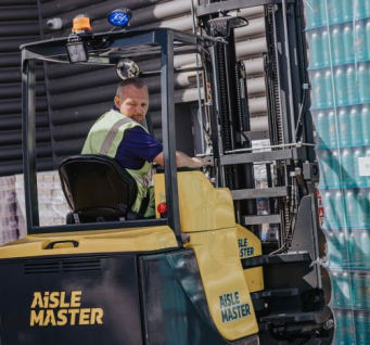 Prism eLogistics ‘Toasts the future’ with HMRC Duty Suspense Authorisation