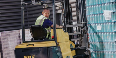 Prism eLogistics ‘Toasts the future’ with HMRC Duty Suspense Authorisation