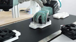 mimic robotics raises $16 million to deploy frontier physical AI across industries 