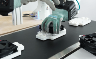 mimic robotics raises $16 million to deploy frontier physical AI across industries 