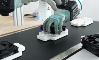 mimic robotics raises $16 million to deploy frontier physical AI across industries 