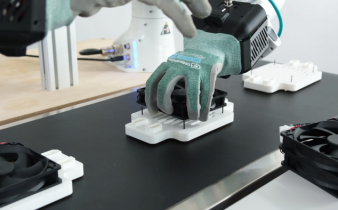 mimic robotics raises $16 million to deploy frontier physical AI across industries 