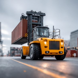 Forklift Market Positions for Recovery as Confidence Expected to Build from 2026