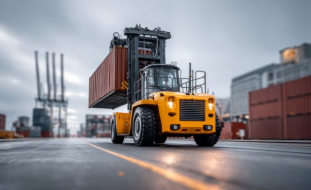 Forklift Market Positions for Recovery as Confidence Expected to Build from 2026
