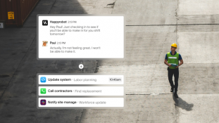 DHL boosts operational efficiency and customer communications with HappyRobot’s AI Agents 