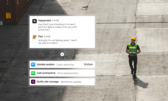DHL boosts operational efficiency and customer communications with HappyRobot’s AI Agents 